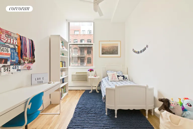 New York City Real Estate | View 438 12th Street, 3D | Bedroom | View 5