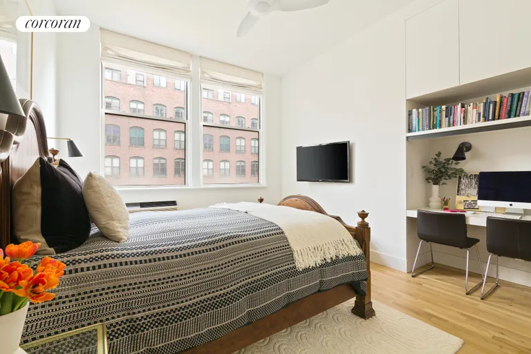 New York City Real Estate | View 438 12th Street, 3D | Master Suite | View 4