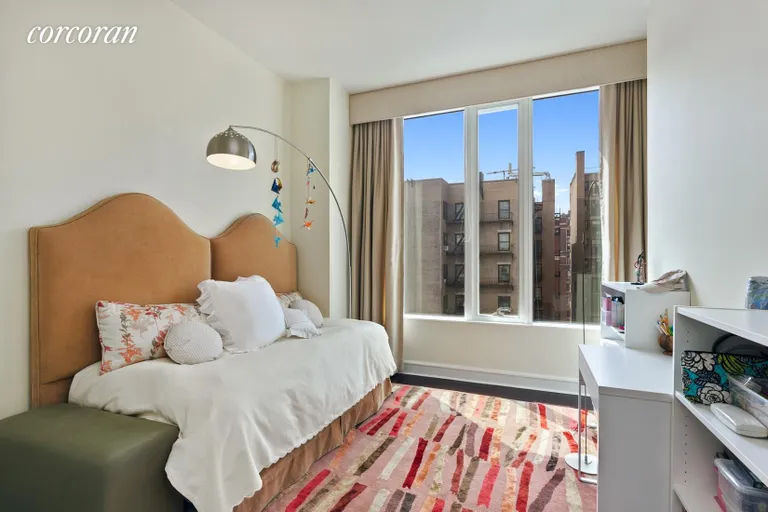 New York City Real Estate | View 245 West 99th Street, 11BC | Second Bedroom | View 8