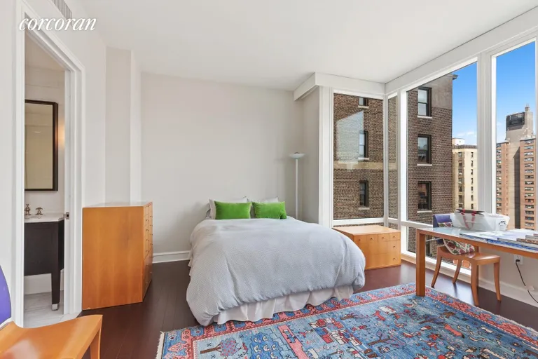 New York City Real Estate | View 245 West 99th Street, 11BC | Fourth Bedroom | View 10