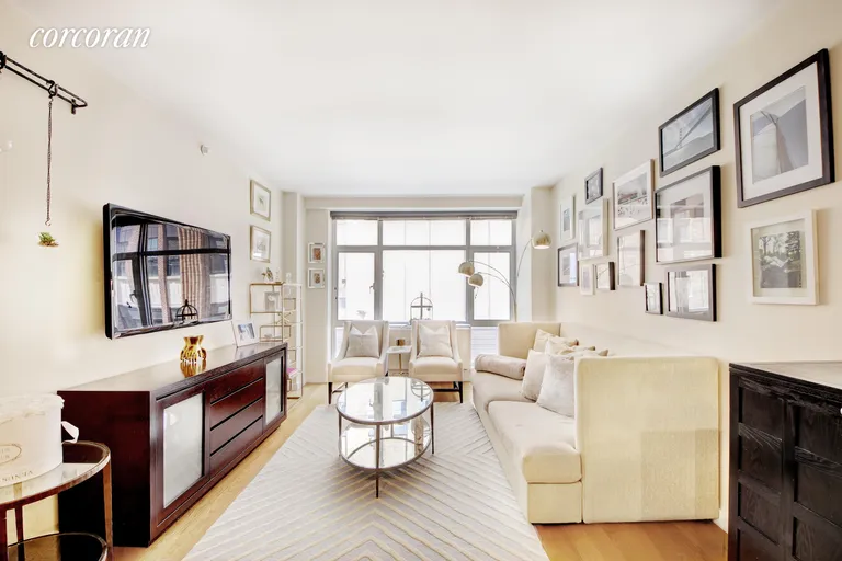 New York City Real Estate | View 189 Schermerhorn Street, 4E | 1 Bed, 2 Baths | View 1