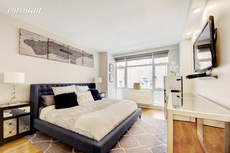 New York City Real Estate | View 189 Schermerhorn Street, 4E | Master Bedroom  | View 3