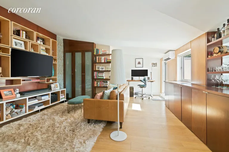 New York City Real Estate | View 14 Monitor Street, 4D | 2 Beds, 1 Bath | View 1