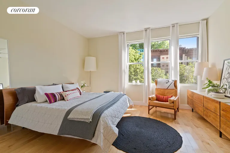 New York City Real Estate | View 239 8th Street | Bedroom | View 9