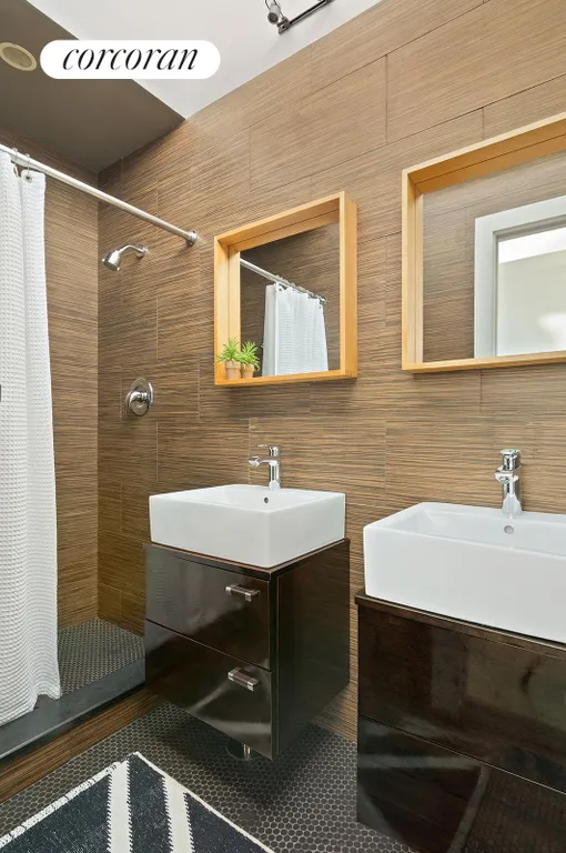 New York City Real Estate | View 239 8th Street | Master Bathroom | View 12