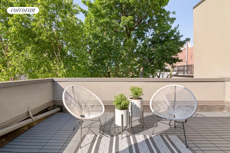 New York City Real Estate | View 239 8th Street | Outdoor Space | View 14