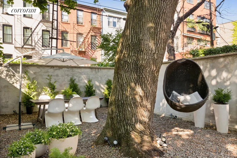 New York City Real Estate | View 239 8th Street | Outdoor Space | View 17