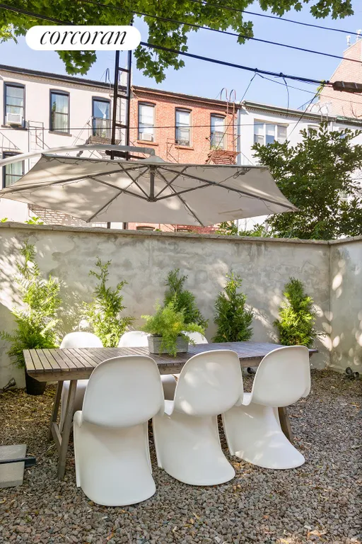 New York City Real Estate | View 239 8th Street | Outdoor Space | View 18