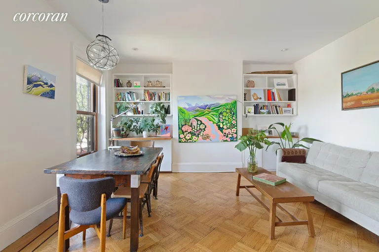 New York City Real Estate | View 135 Clinton Avenue, 4 | room 1 | View 2