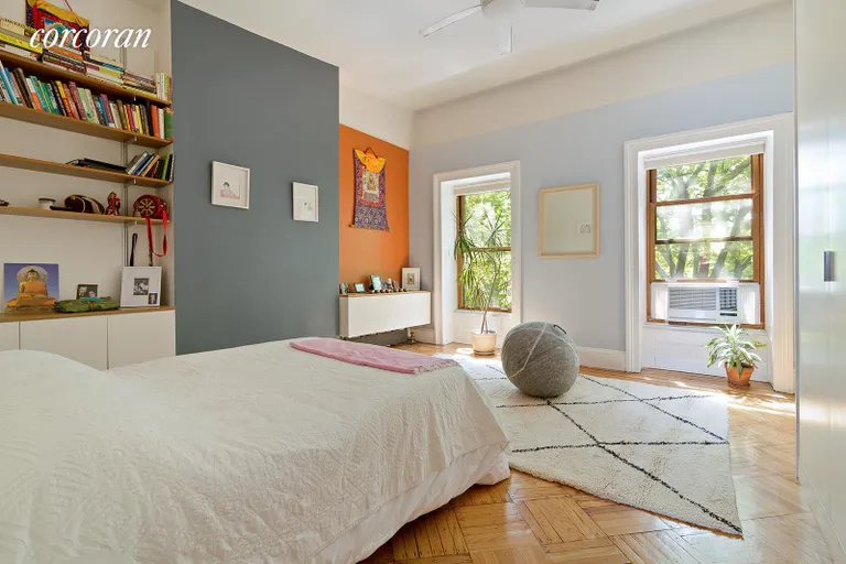 New York City Real Estate | View 135 Clinton Avenue, 4 | Oversized Master Bedroom | View 4