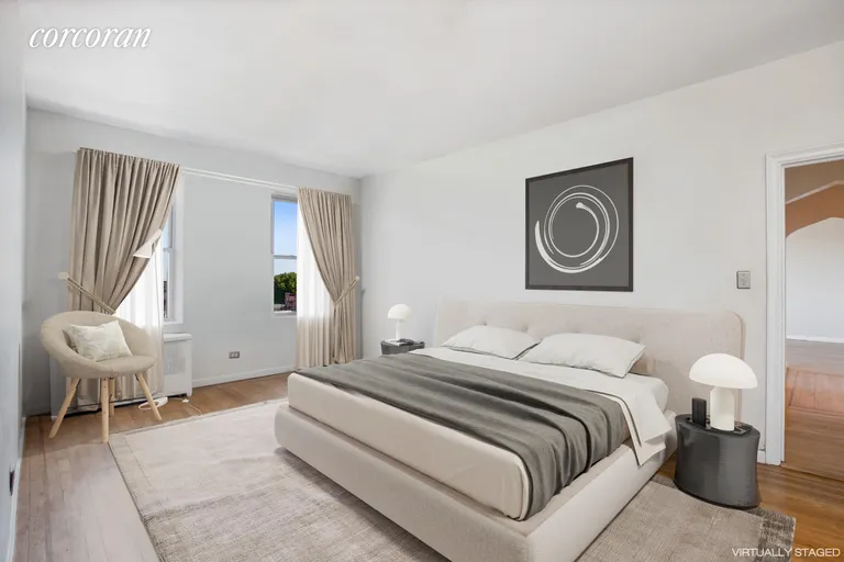 New York City Real Estate | View 59-11 Queens Boulevard, 6N | room 3 | View 4