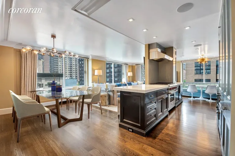 New York City Real Estate | View 170 East 87th Street, E7A | 3 Beds, 3 Baths | View 1