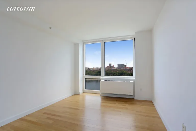New York City Real Estate | View 415 Main Street, 15A | Second Bedroom  | View 6