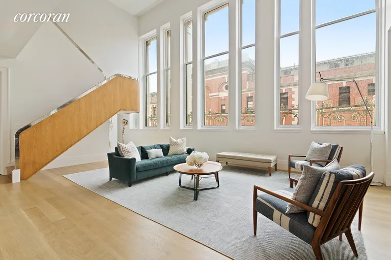 New York City Real Estate | View 100 Amity Street, RESIDENCE9 | 5 Beds, 4 Baths | View 1