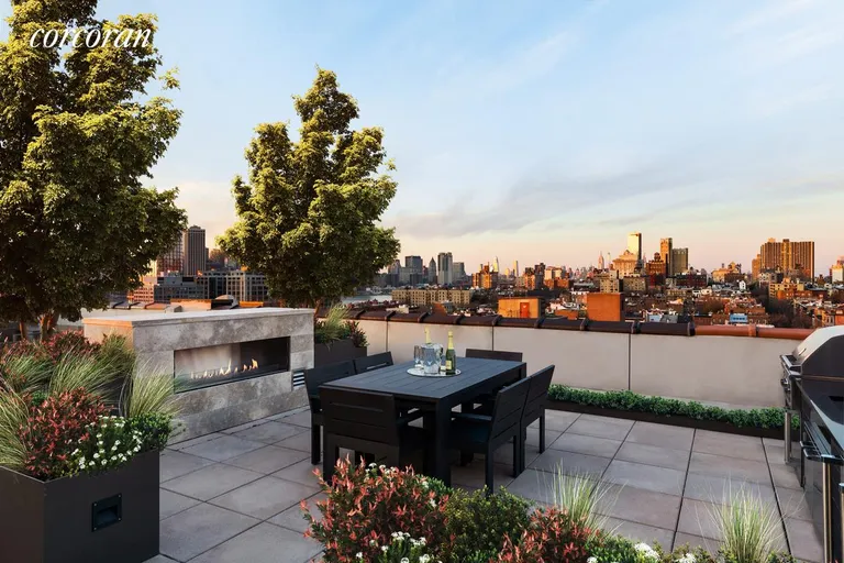 New York City Real Estate | View 100 Amity Street, RESIDENCE9 | room 12 | View 13