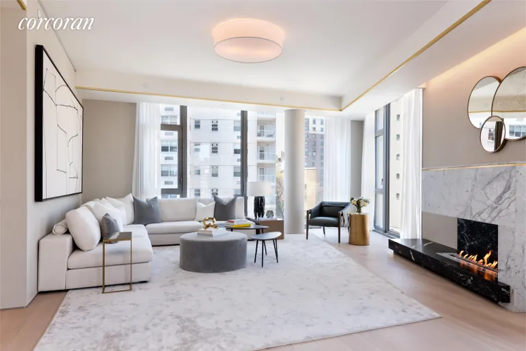 New York City Real Estate | View 80 East 10th Street, 6 | 4 Beds, 3 Baths | View 1