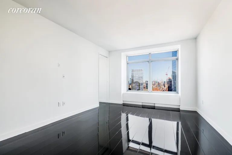 New York City Real Estate | View 123 Washington Street, 53D | room 1 | View 2