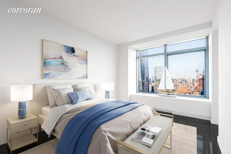 New York City Real Estate | View 123 Washington Street, 53D | room 4 | View 5