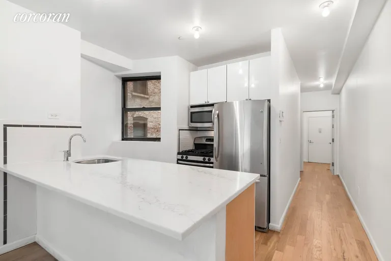 New York City Real Estate | View 250 Manhattan Avenue, 2B | 2 Beds, 1 Bath | View 1