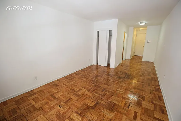 New York City Real Estate | View 317 West 54th Street, 1E | 1 Bath | View 1