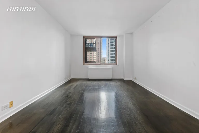 New York City Real Estate | View 235 East 40th Street, 23C | Bedroom | View 5