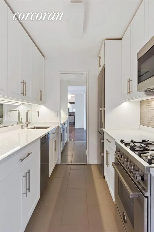 New York City Real Estate | View 225 West 83rd Street, 15A | Kitchen | View 9