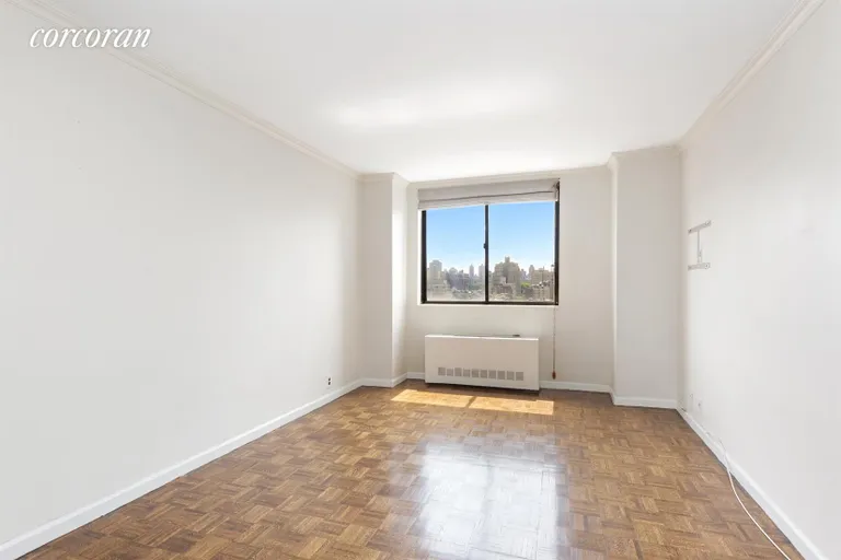 New York City Real Estate | View 225 West 83rd Street, 15A | Bedroom | View 7