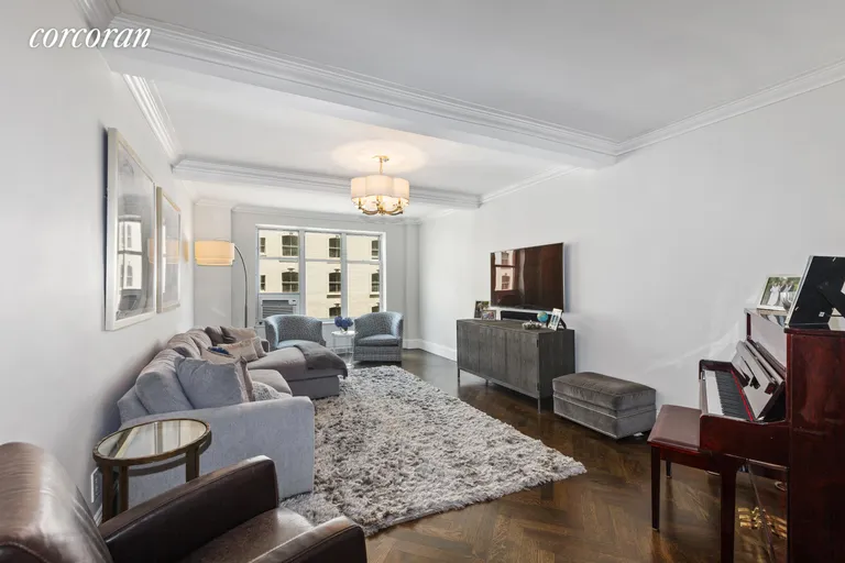 New York City Real Estate | View 200 West 86th Street, 12M | room 1 | View 2