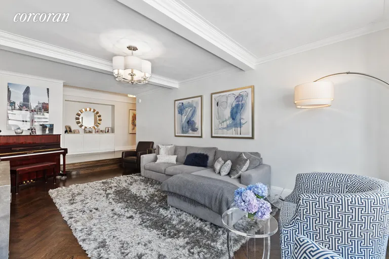 New York City Real Estate | View 200 West 86th Street, 12M | 3 Beds, 2 Baths | View 1