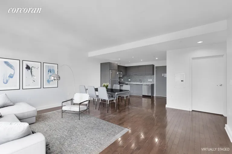 New York City Real Estate | View 11-15 Broadway, 4J | room 1 | View 2