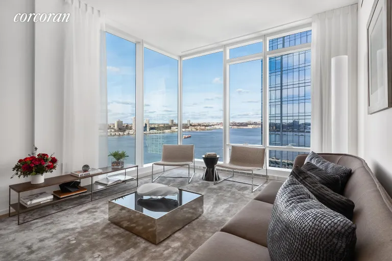 New York City Real Estate | View 30 Riverside Boulevard, 25C | room 1 | View 2