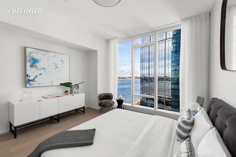 New York City Real Estate | View 30 Riverside Boulevard, 25C | room 4 | View 5