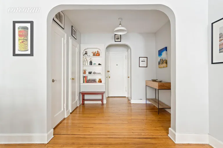 New York City Real Estate | View 360 Clinton Avenue, 3R | Foyer  | View 2