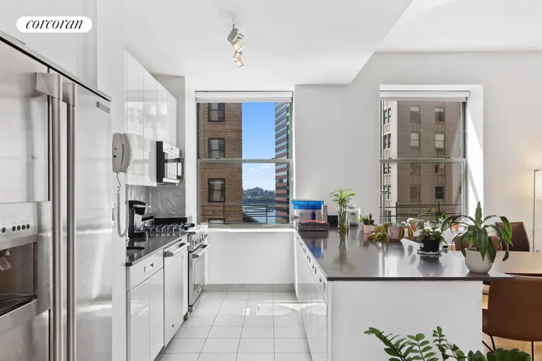New York City Real Estate | View 99 John Street, 1606 | Kitchen | View 20