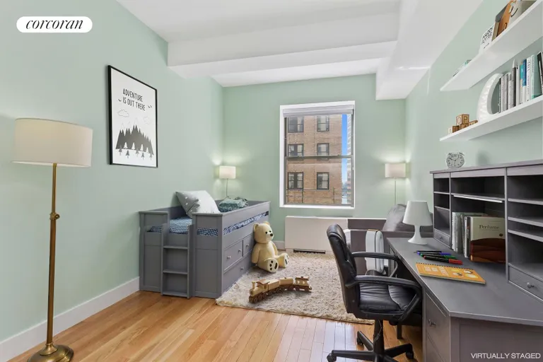 New York City Real Estate | View 99 John Street, 1606 | 2nd Bedroom | View 25