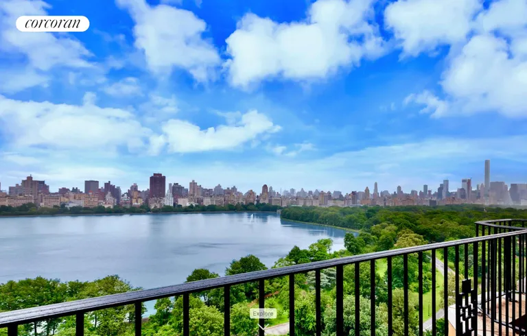 New York City Real Estate | View 300 Central Park West, 1819F | Outdoor Space | View 4