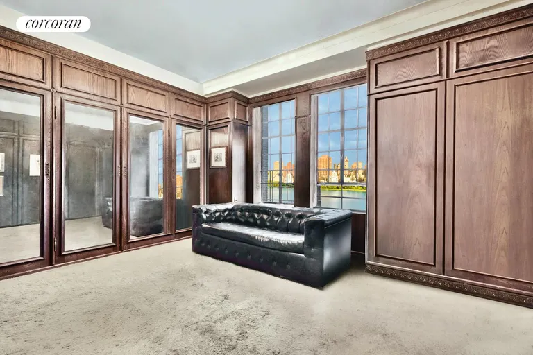 New York City Real Estate | View 300 Central Park West, 1819F | Bedroom | View 11