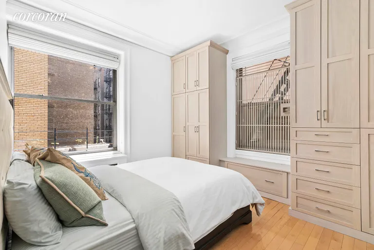 New York City Real Estate | View 780 West End Avenue, 2B | Master bedroom | View 5