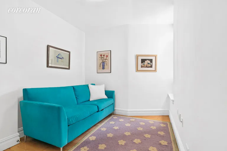 New York City Real Estate | View 780 West End Avenue, 2B | Bedroom 3 | View 8