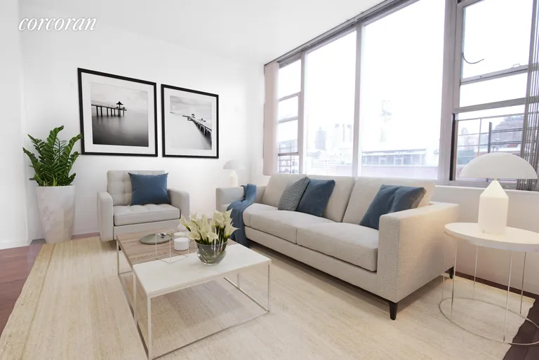 New York City Real Estate | View 80 Elizabeth Street, 7L | room 2 | View 3