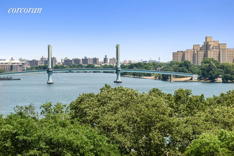 New York City Real Estate | View 1725 York Avenue, 9C | Spectacular river views | View 9