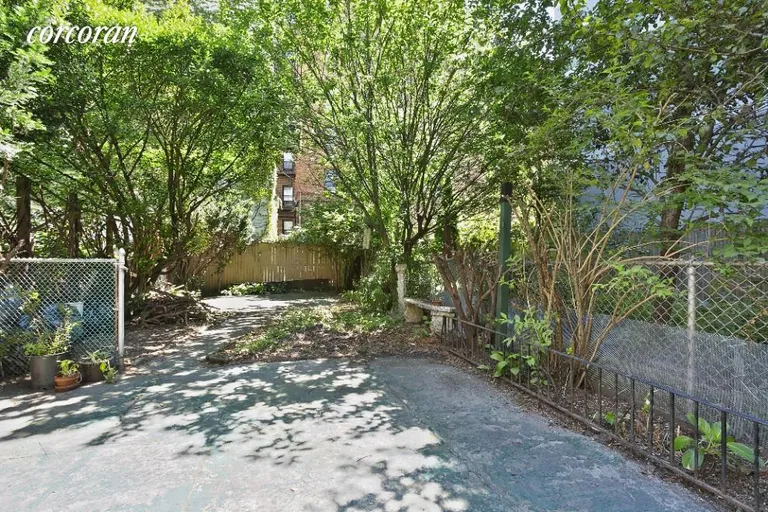 New York City Real Estate | View 196 Lenox Road, Garden | Lush Garden with Patio | View 5