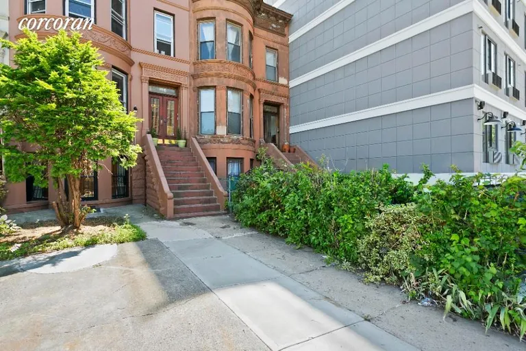 New York City Real Estate | View 196 Lenox Road, Garden | Parking Space  | View 6