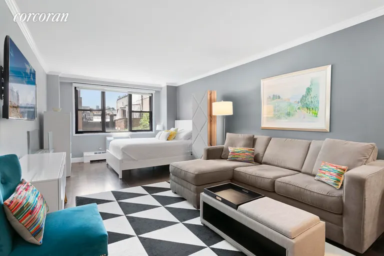 New York City Real Estate | View 230 East 15th Street, 7F | 1 Bath | View 1