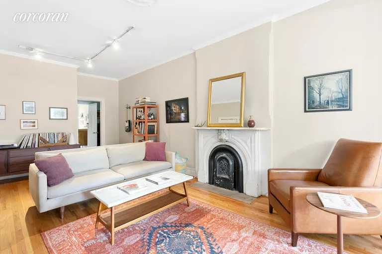 New York City Real Estate | View 50 Sterling Place, 2 | 2 Beds, 1 Bath | View 1