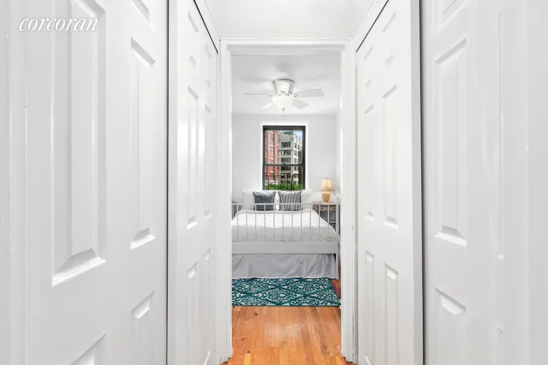 New York City Real Estate | View 165 Christopher Street, 4H | Closets Everywhere! | View 6