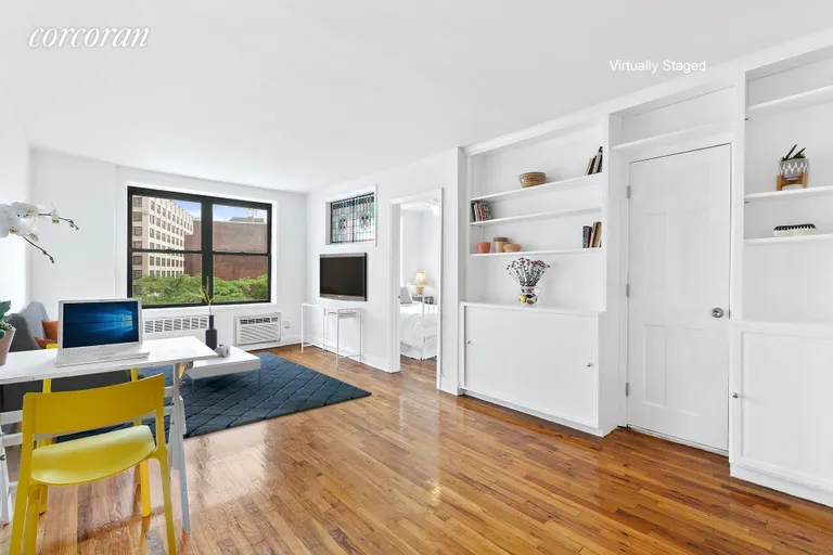 New York City Real Estate | View 165 Christopher Street, 4H | 1 Bed, 1 Bath | View 1