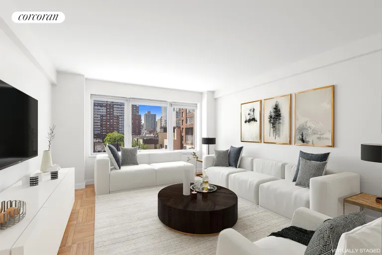 New York City Real Estate | View 45 East End Avenue, 9GH | 3 Beds, 3 Baths | View 1