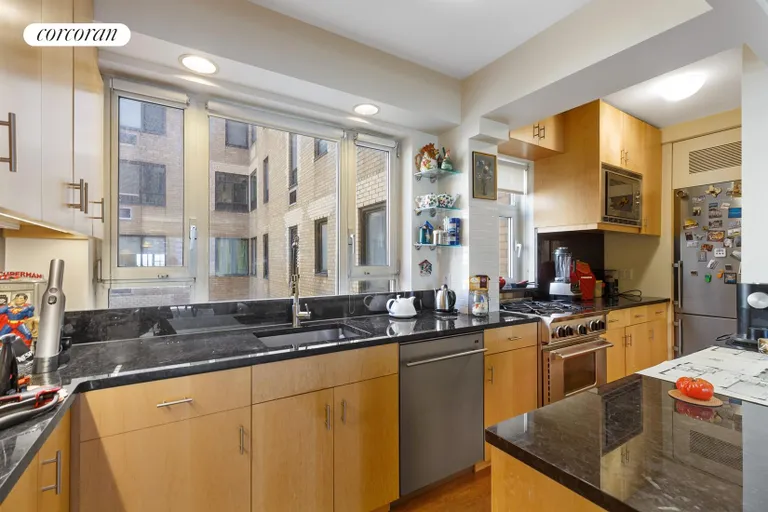 New York City Real Estate | View 45 East End Avenue, 9GH | Kitchen | View 10