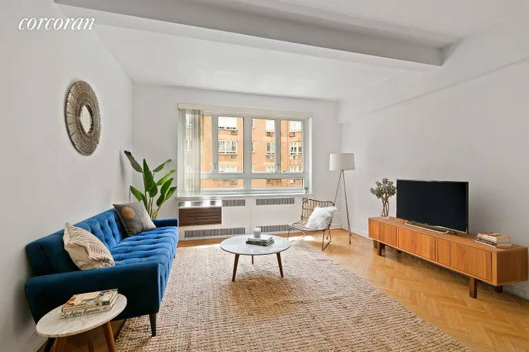 New York City Real Estate | View 333 West 57th Street, 5F | 1 Bath | View 1